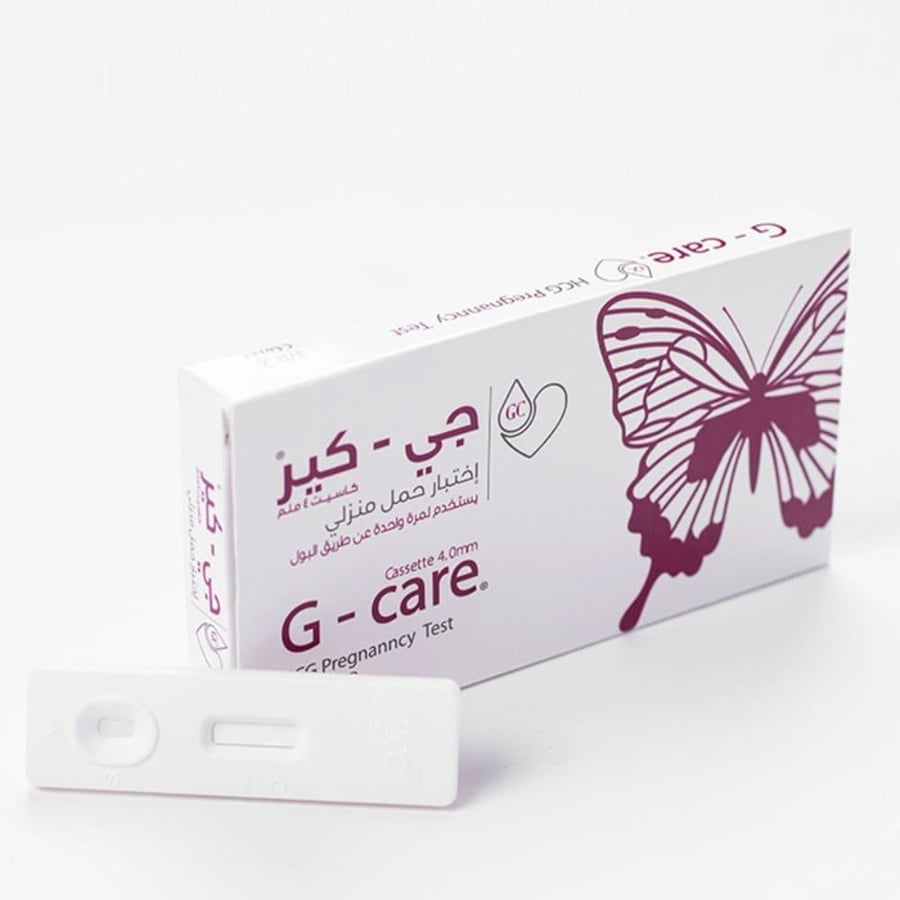 جي كير جهاز اختبار الحمل المنزلي - 4.0 مم