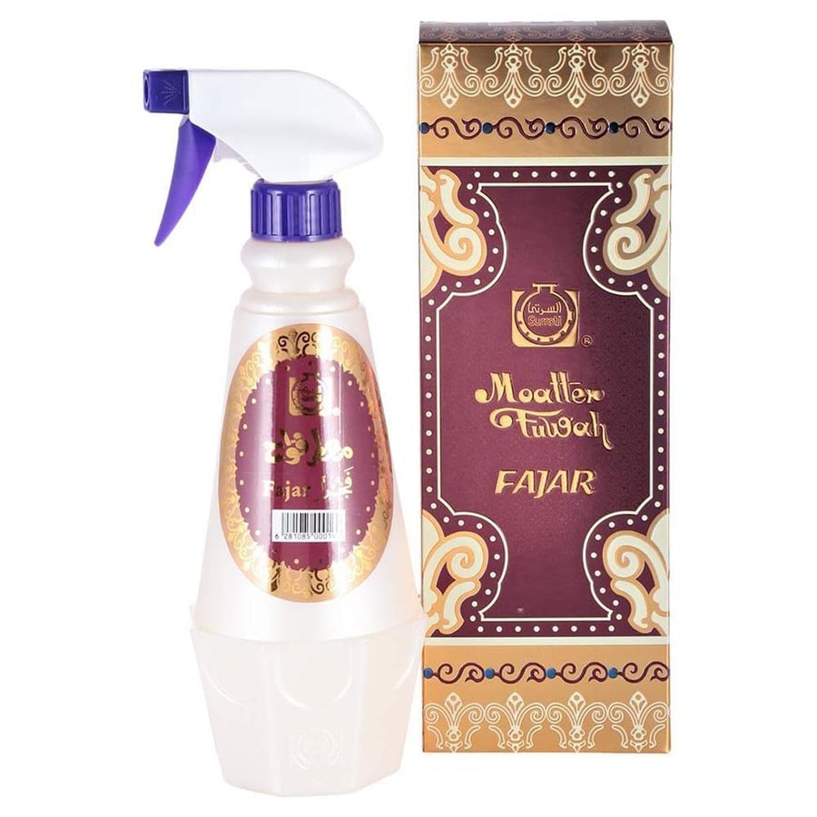 السرتي معطر فواح فجر - 570 مل