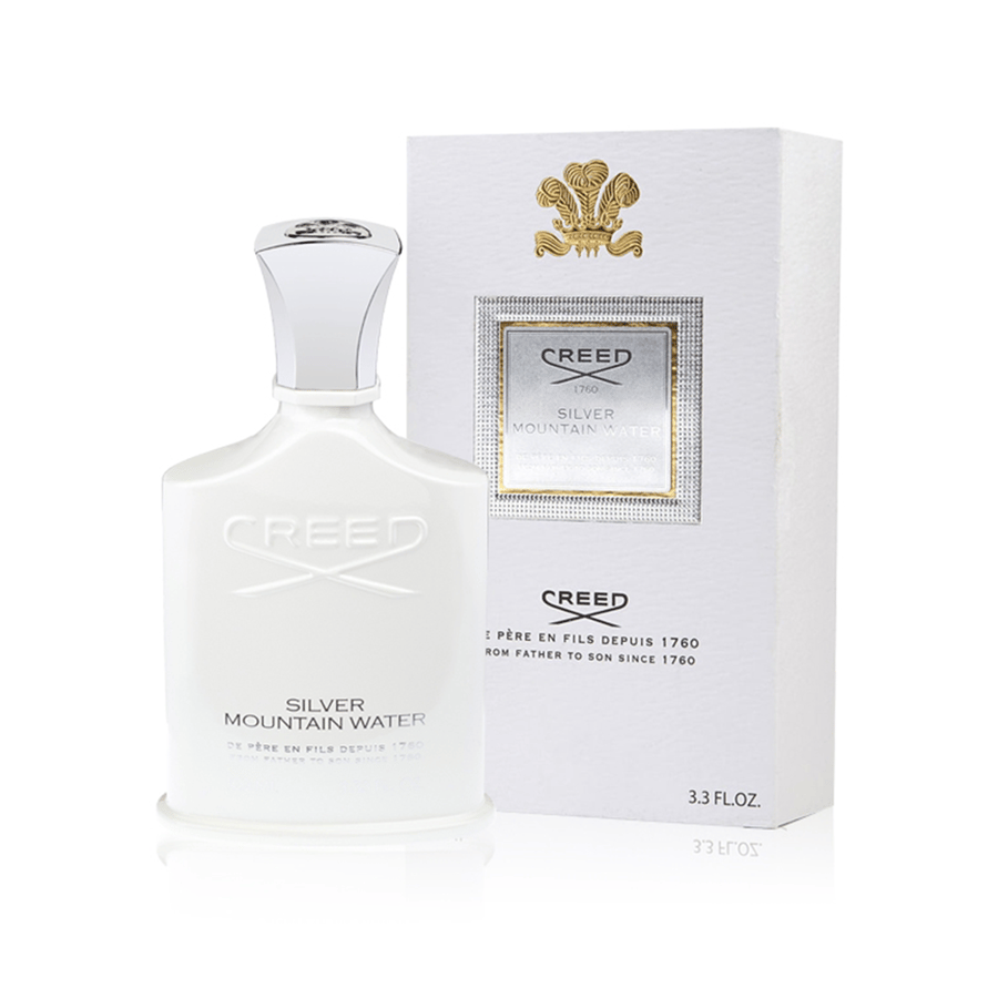 عطر كريد سيلفر ماونتن ووتر - او دى بارفيوم 100 مل