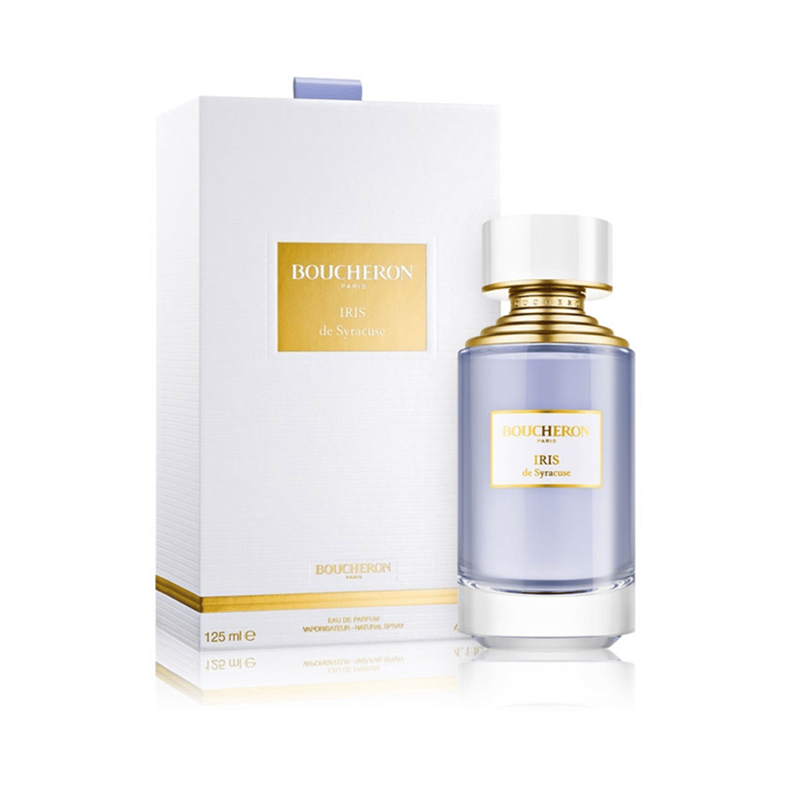 عطر بوشرون ايريس دى سيراكيوز - او دى بارفيوم 125 مل