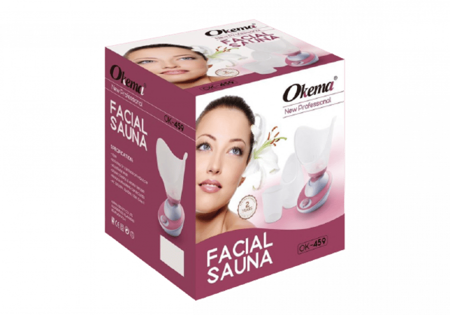 جهاز اوكيما بخار للوجه OK-459
