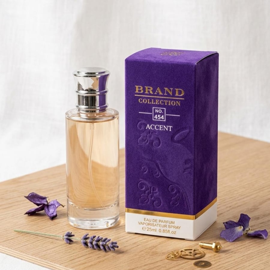 عطر براند كولكشن No.454 ميني 25 مل