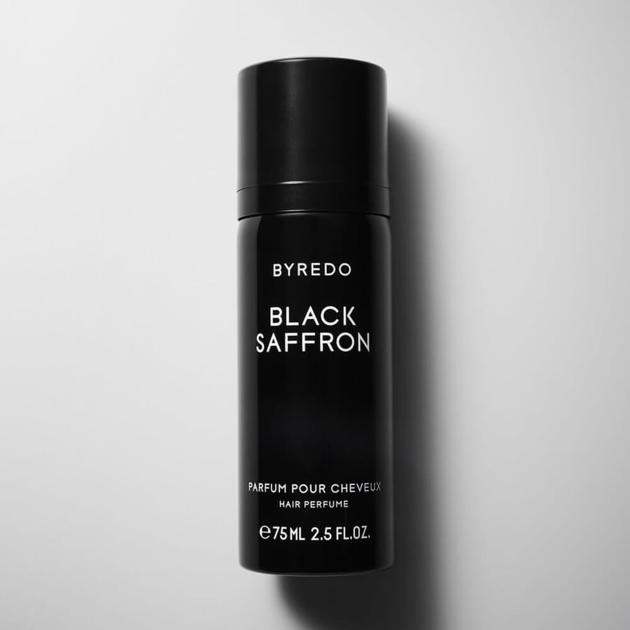 معطر شعر بايريدو بلاك سافرون - 75 مل