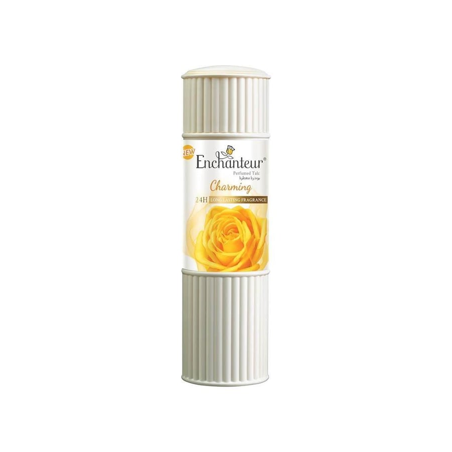 انشانتر بودرة تشارمينغ التلك المعطر - 125 جم