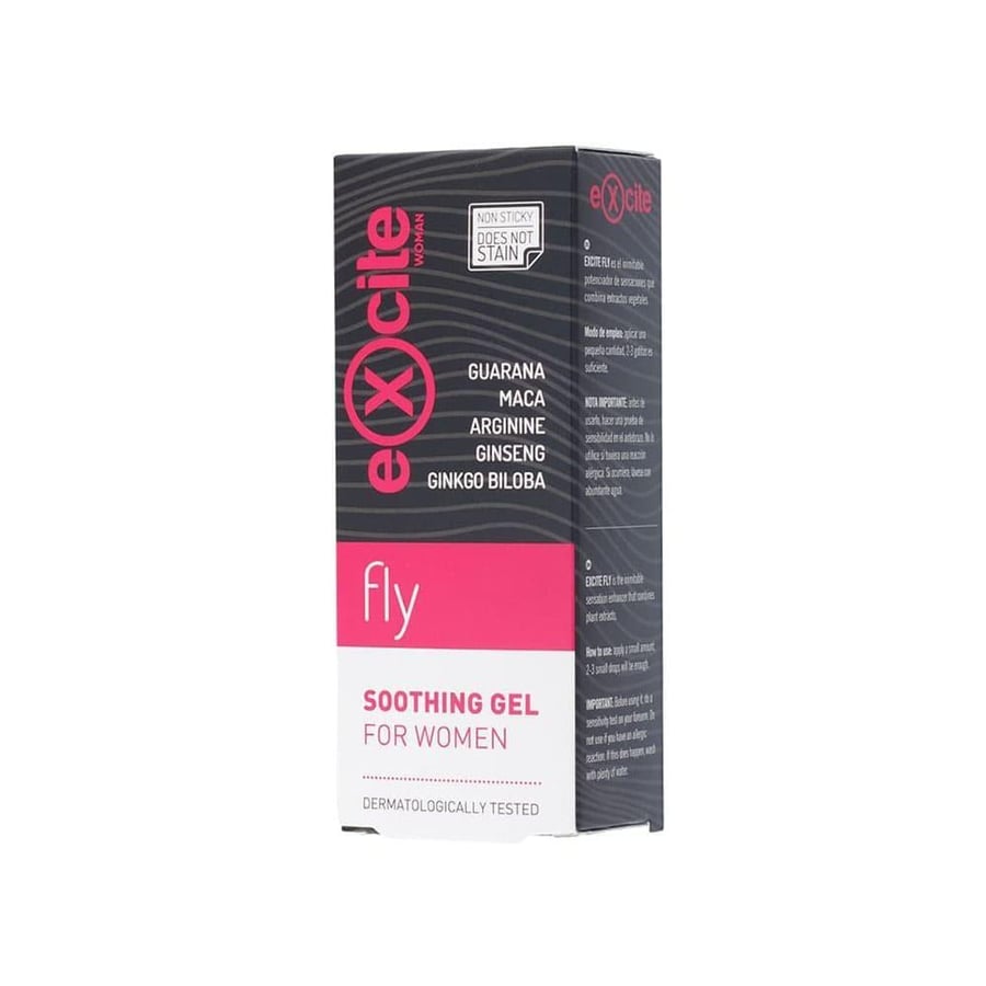 Xsite Fly Gel Stimulator for Women's Sensitive Area – 15 ml