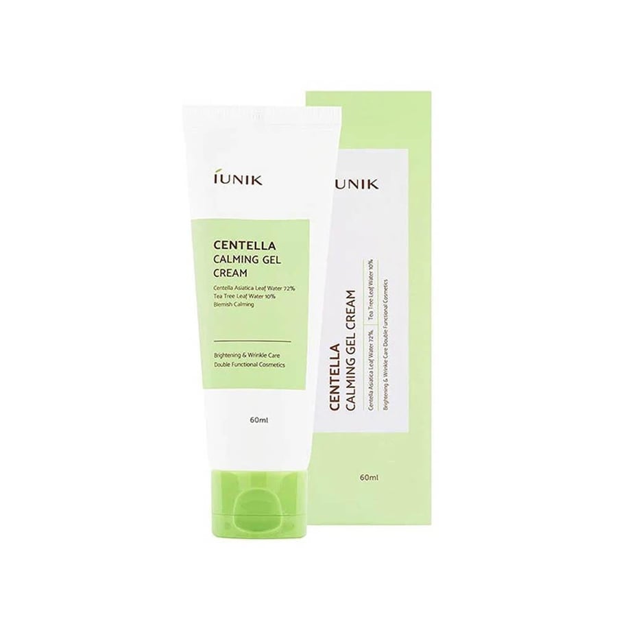 Ionic Centella Gel Calm Cream - 60 ml