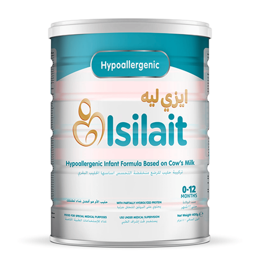 ايزى ليه حليب اطفال 0-12 شهر 400 جم