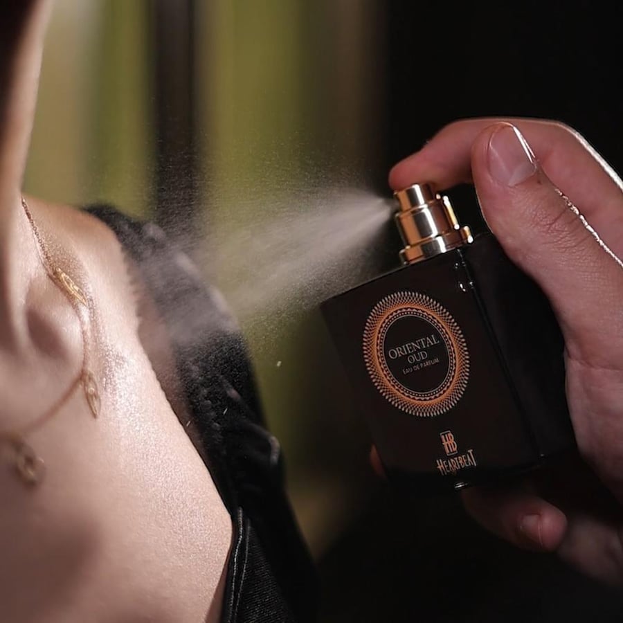 عطر هارت بيت اورينتال عود - او دى بارفيوم 100 مل
