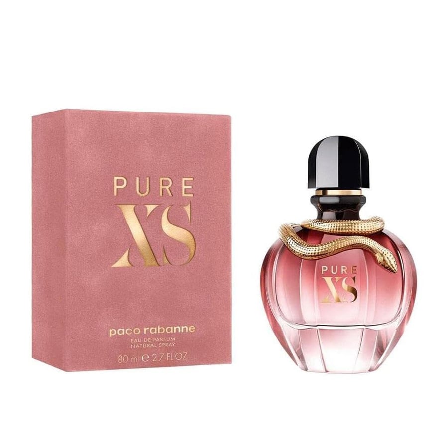 عطر باكو رابان بيور اكس اس للنساء - او دى بارفيوم 80 مل