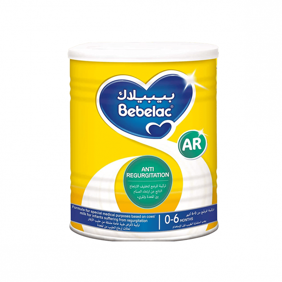 حليب بيبيلاك ايه  أر - مضاد للارتجاع -  400جم