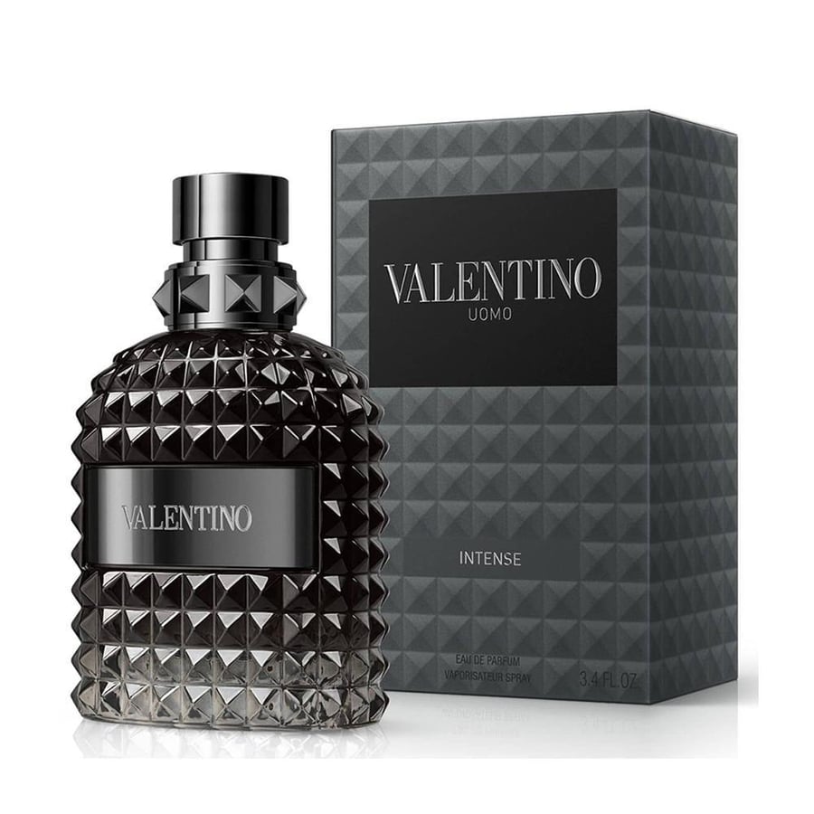 عطر فالنتينو أومو انتنس للرجال - او دى بارفيوم 100 مل