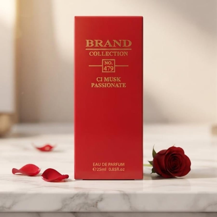 عطر براند كولكشن No.479ميني 25 مل