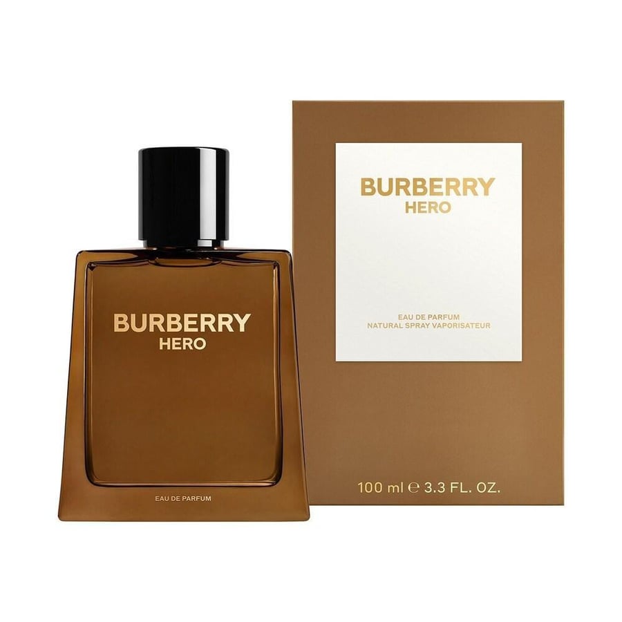 عطر بربري هيرو للرجال - او دى بارفيوم 100 مل