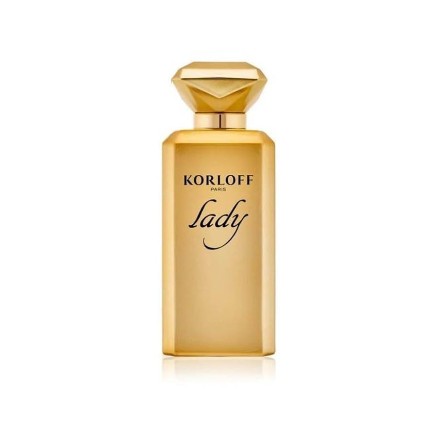 عطر كورلوف باريس ليدي للنساء - او دى بارفيوم 88 مل