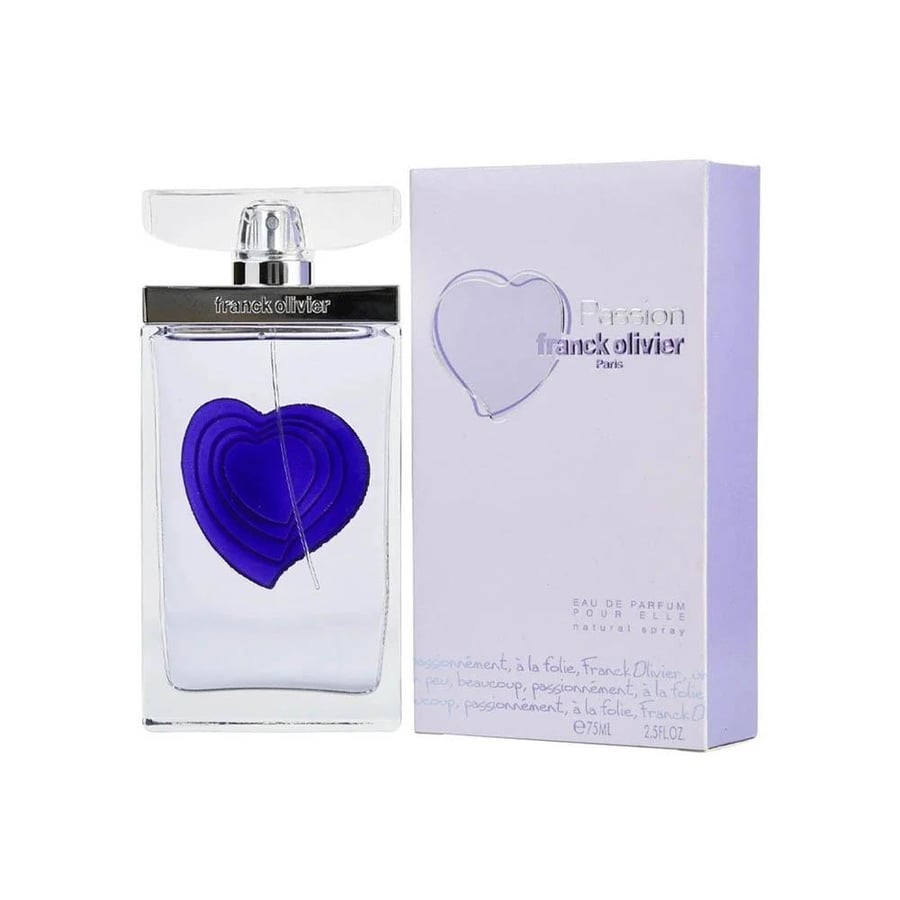 عطر فرانك اوليفر باشن للنساء - او دى بارفيوم 75 مل