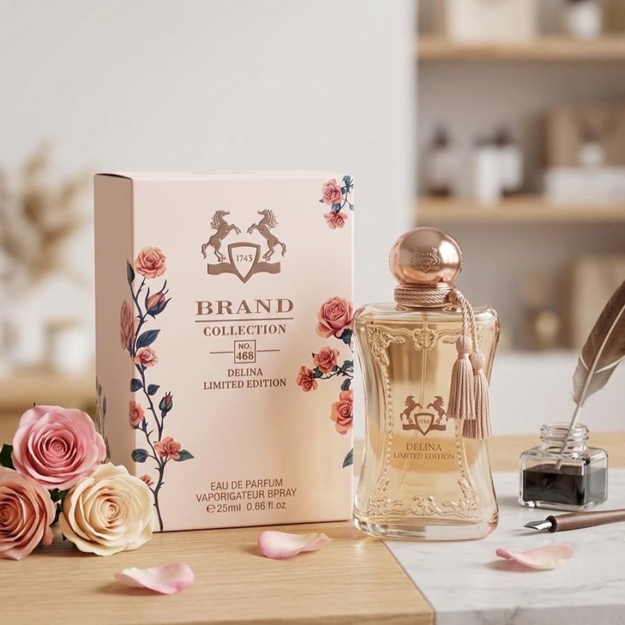 عطر براند كولكشن No.468 ميني 25 مل