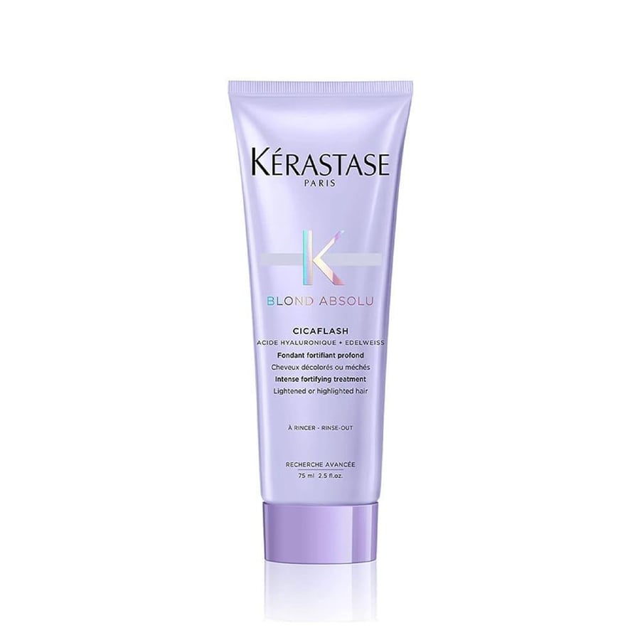 Kerastras Absolute Silk Hair Balm for Blonde Hair 75 ml