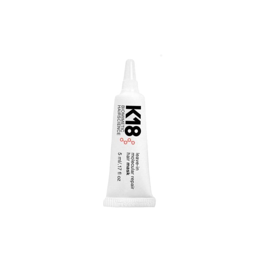 Kiehl's 18 Mask for Molecular Hair Repair, leave on hair – 5 ml