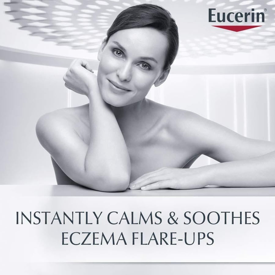 Yuserin cream for skin treatment from eczema and itching and skin irritation - 141 grams