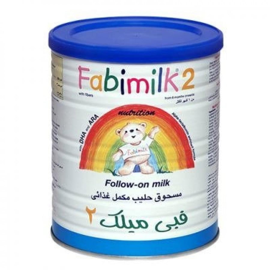 حليب فبي ميلك  (2)  400 جم