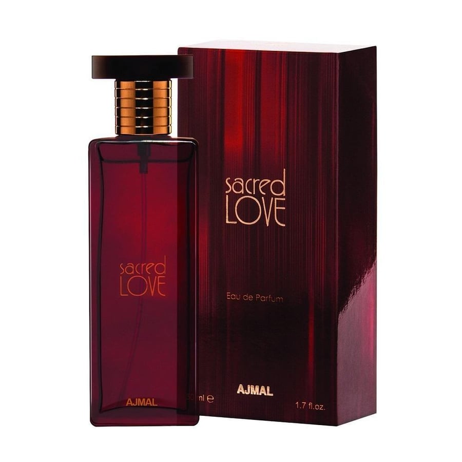عطر اجمل ساكرد لوف للنساء - او دى بارفيوم 50 مل