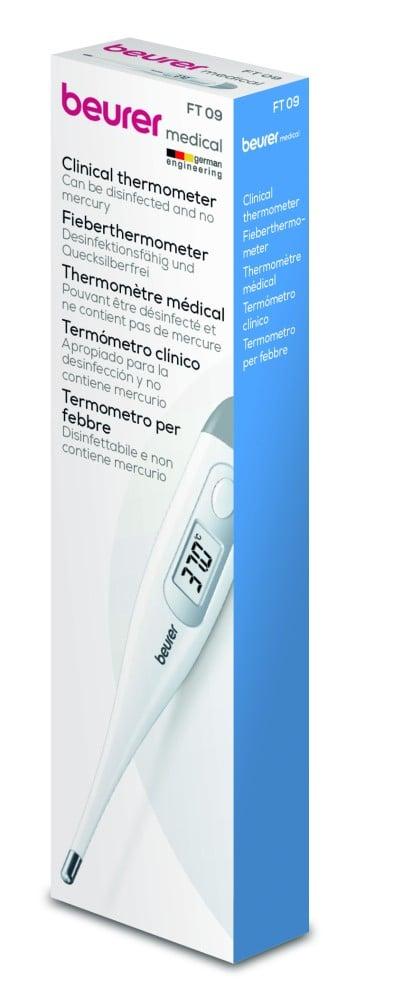 Pureer temperature measurement device - FT09