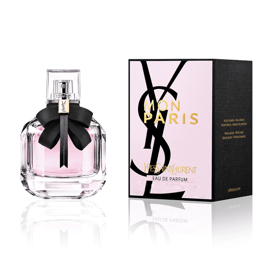 Yves Saint Laurent Mon Paris perfume for women - Eau de Parfum 90 ml