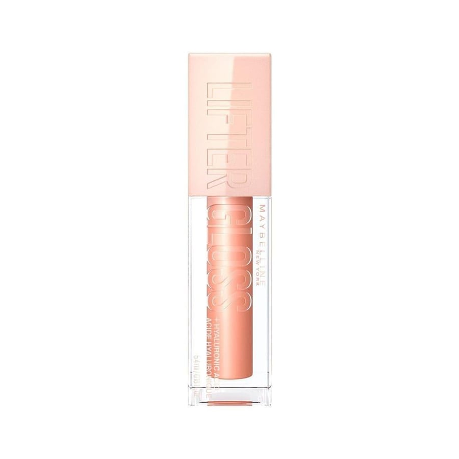 Maybelline lip gloss and plumper with hyaluronic acid Amber 007