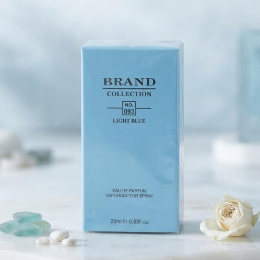 عطر براند كولكشن No.093ميني 25 مل