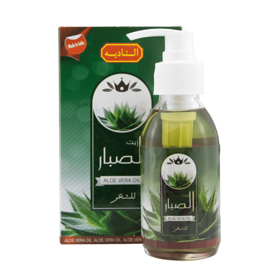 زيت الناديه الصبار للشعر 125 مل