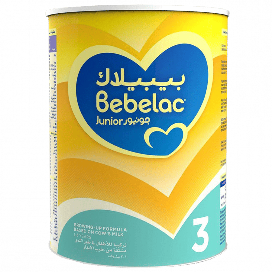 حليب بيبيلاك جونيور (3) 900 جم