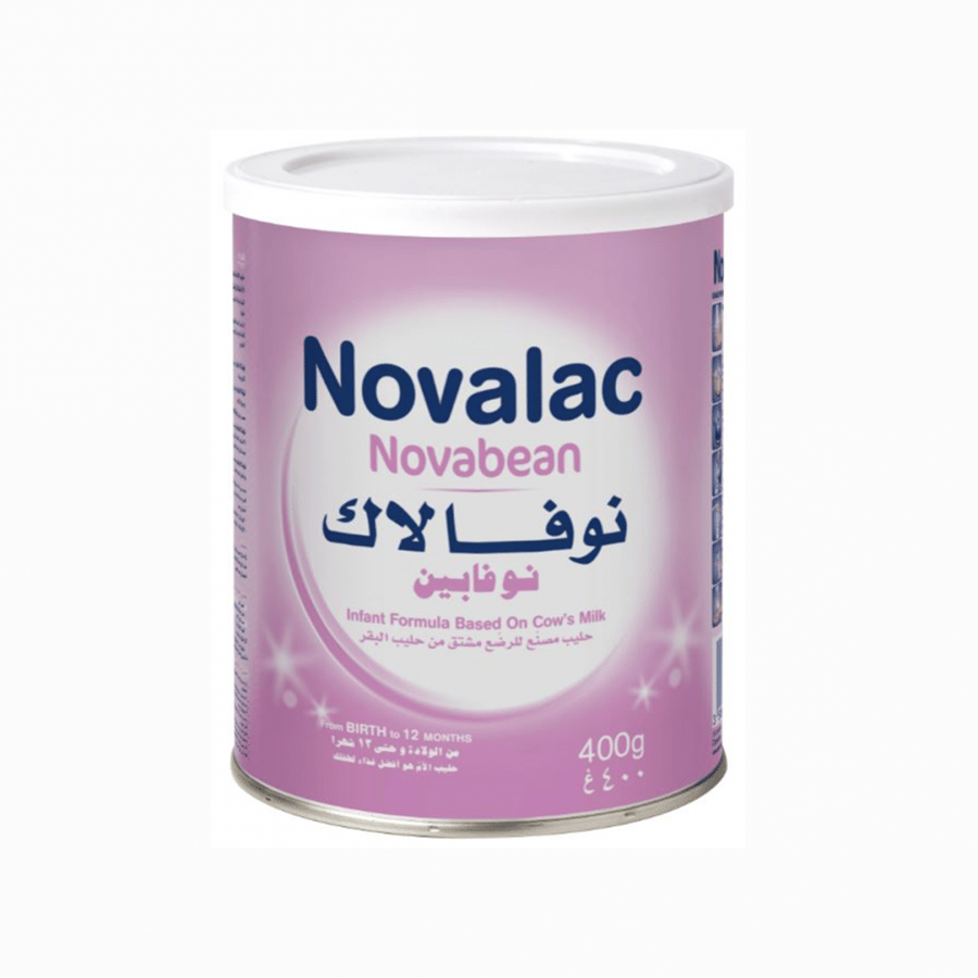 حليب نوفالاك نوفابين - 400 جم