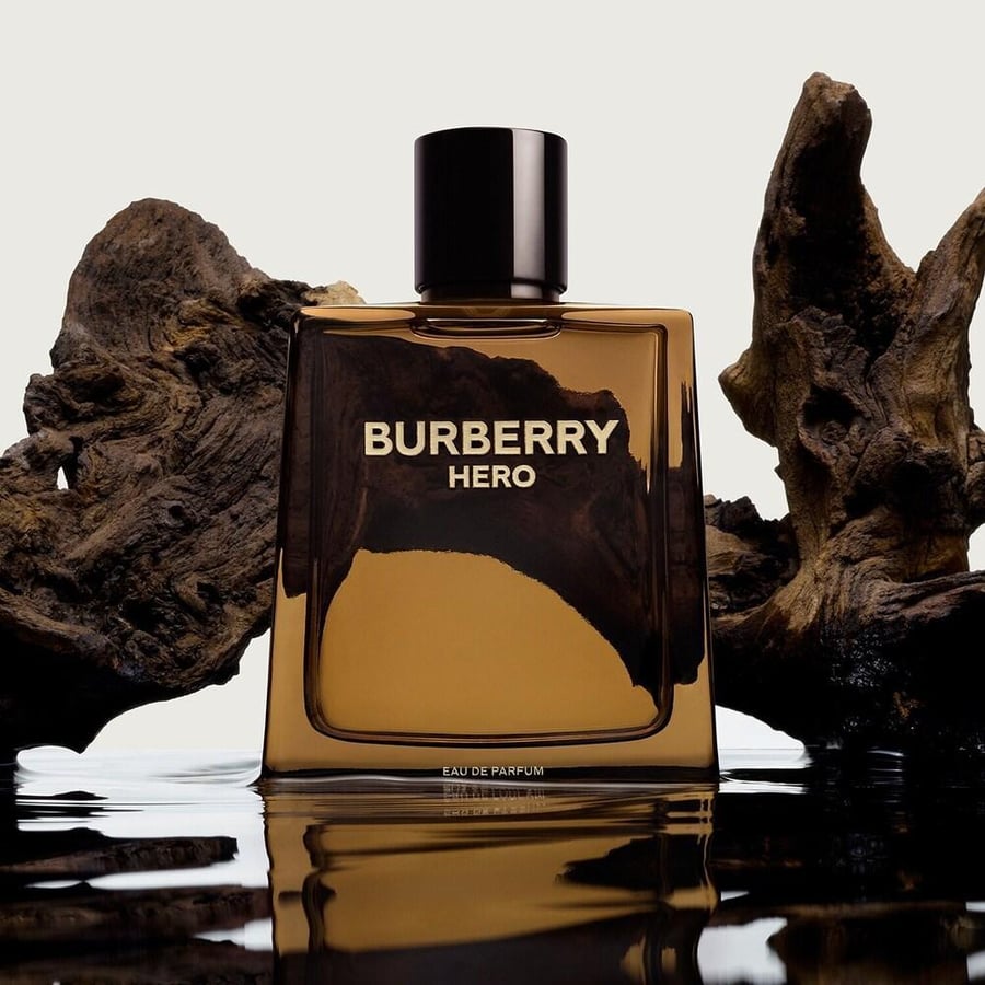 عطر بربري هيرو للرجال - او دى بارفيوم 100 مل