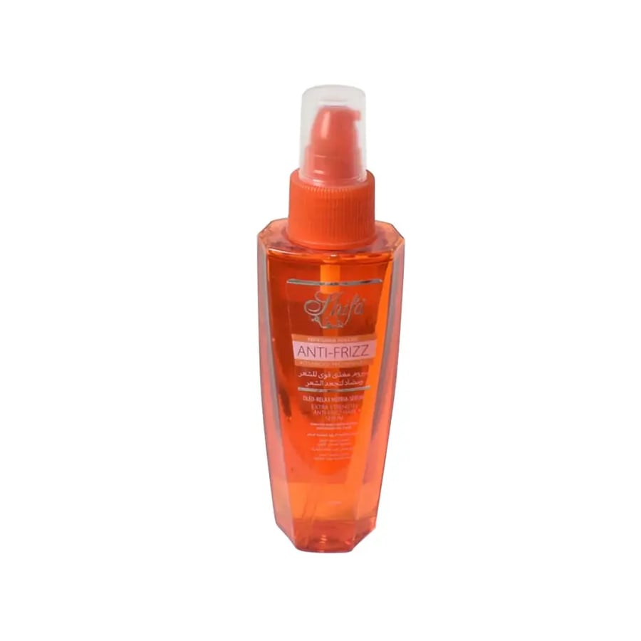 Shifa Serum, a strong and nourishing treatment for hair, orange, 100 ml