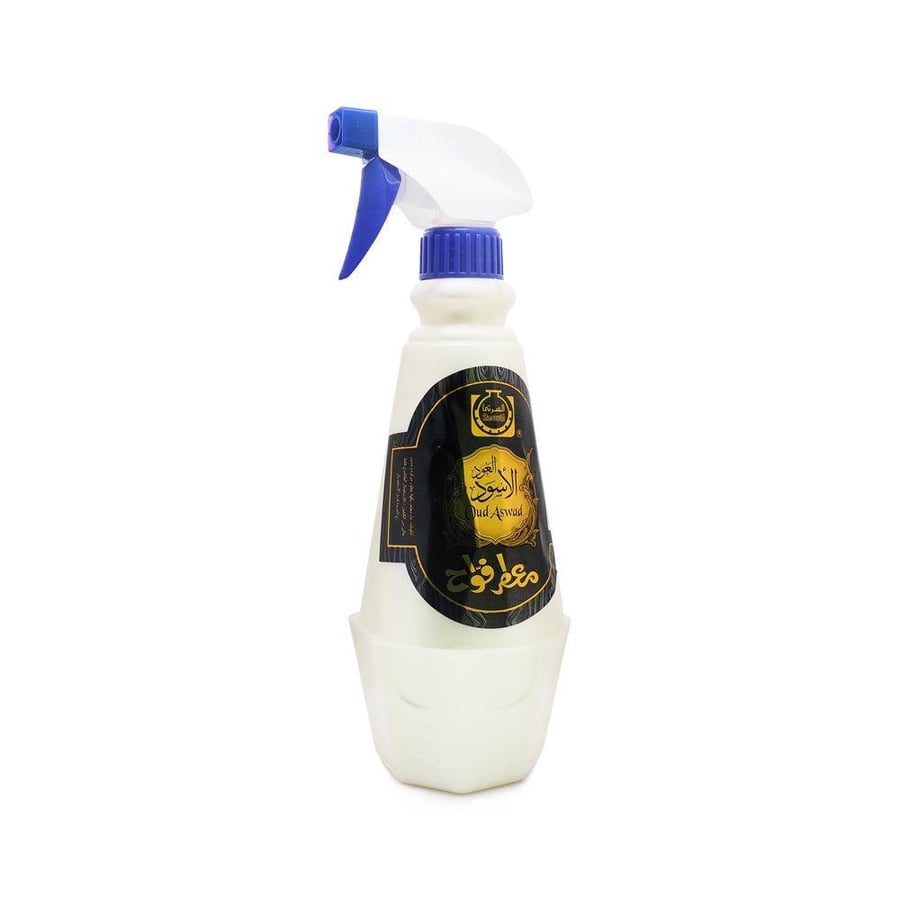 السرتي معطر فواح العود الأسود - 570 مل