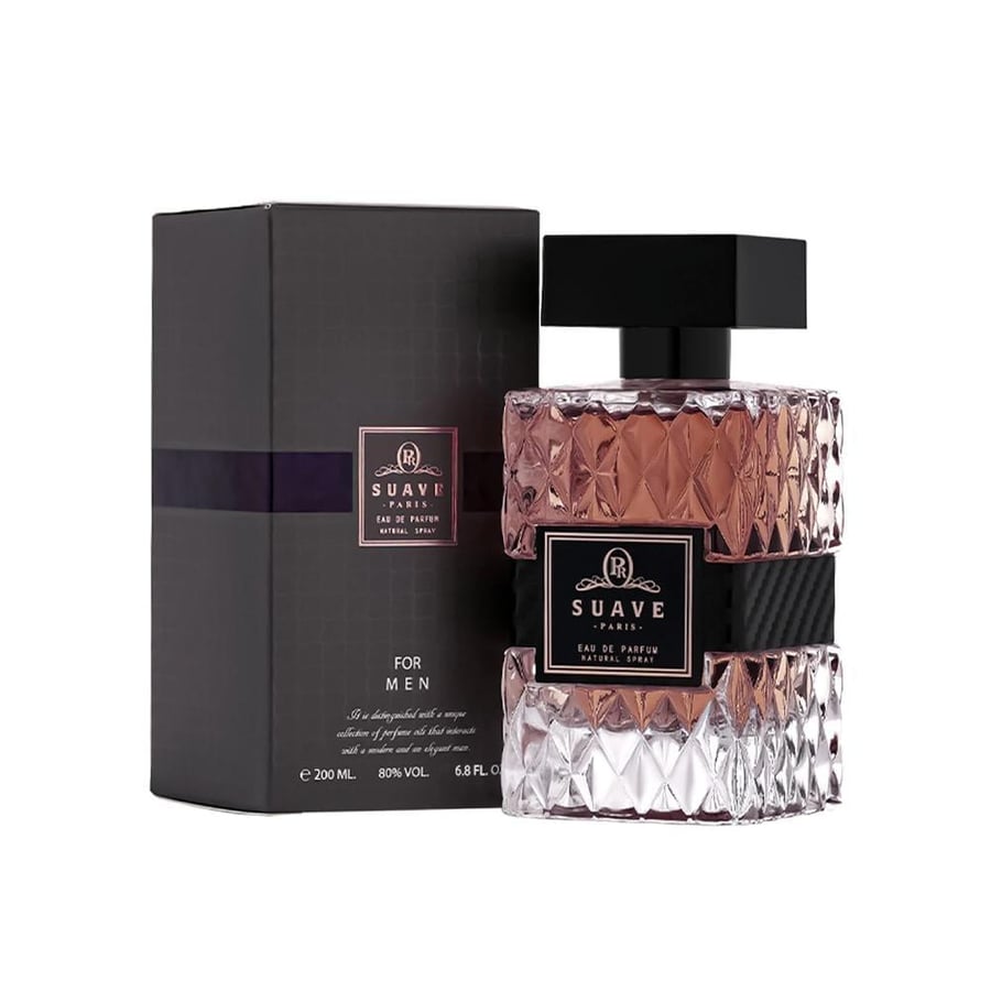 عطر درعه براود سويف للرجال - او دى بارفيوم 200 مل