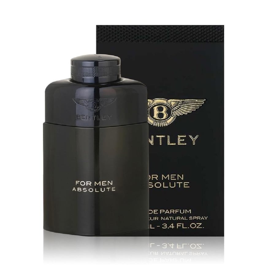 عطر بنتلي ابسولوت للرجال - او دى بارفيوم 100 مل