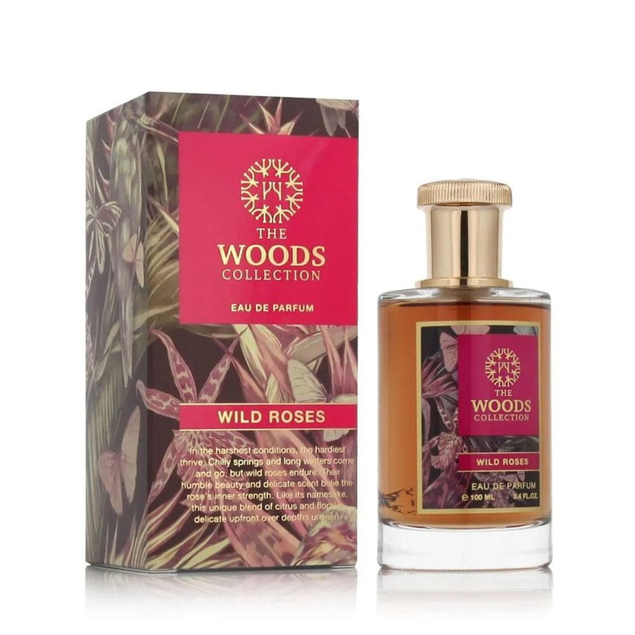 عطر  ذا وودز كوليكشن وايلد روزس - او دى بارفيوم 100 مل