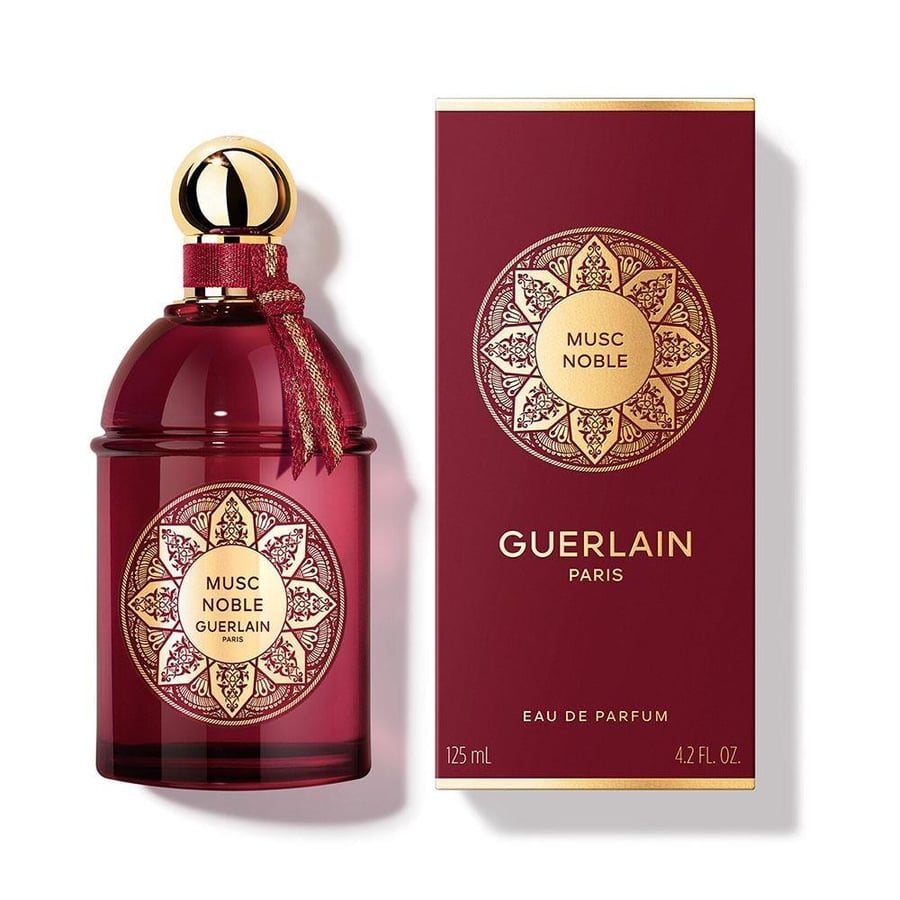 عطر جيرلان مسك نوبل للنساء - او دى بارفيوم 125 مل