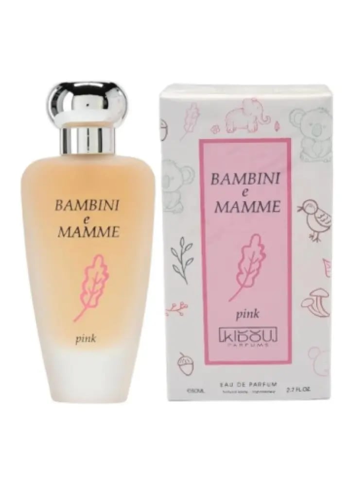عطر كيدو اطفال بينك 100 مل