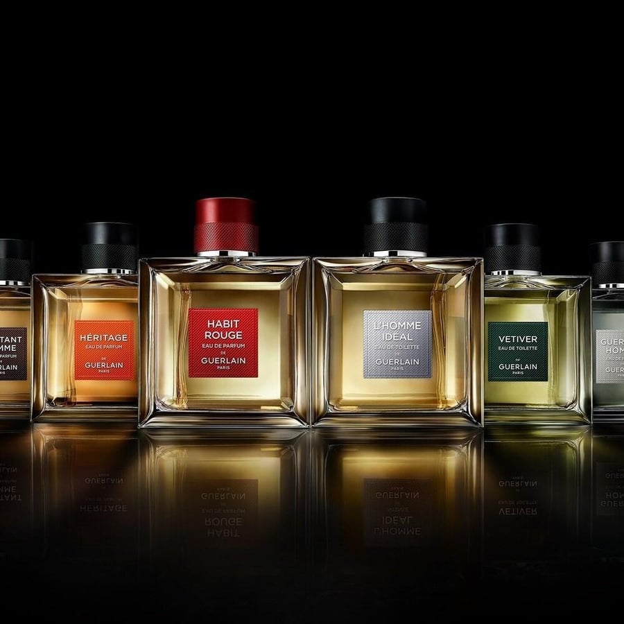 عطر جيرلان لوم إيديال إكستريم للرجال - او دى بارفيوم 100 مل
