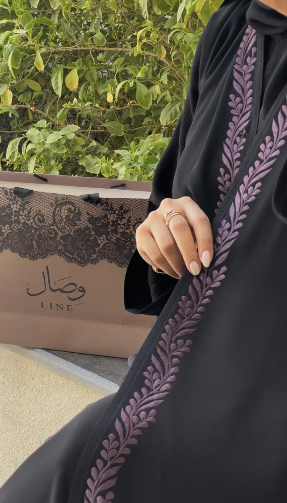عباية رقم (8)