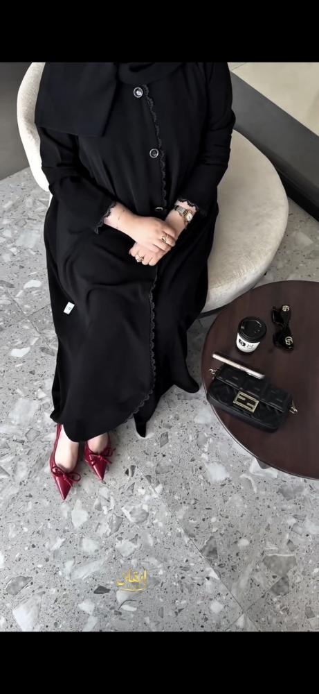 عباية  غرام