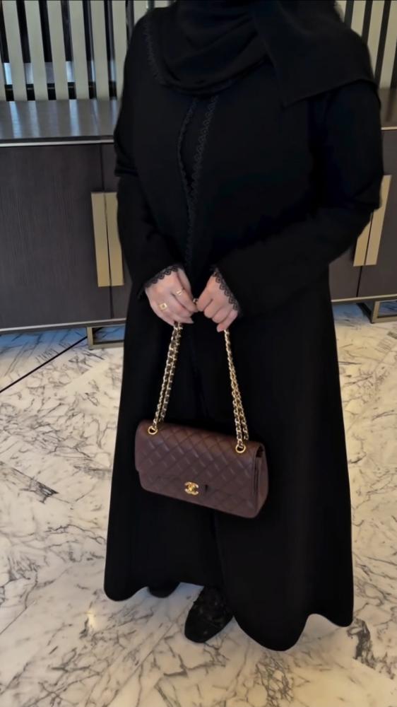 عباية غناء