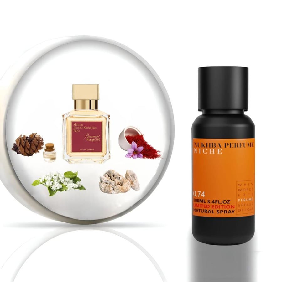 0.74 عطر النخبة