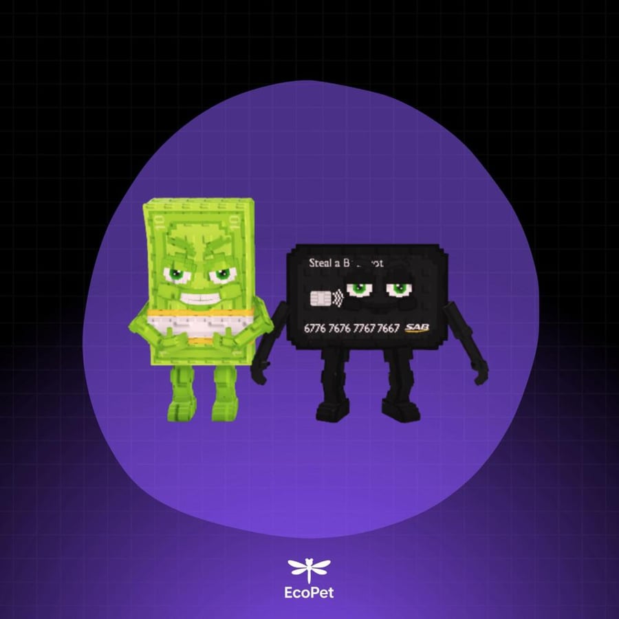Cash and card