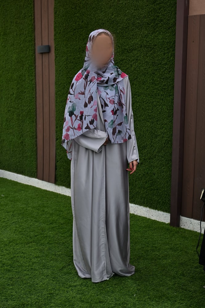 عباية اوركيد Orchid Abaya