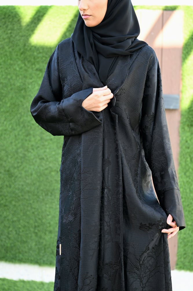 Rawnaq Abaya عباية رَونق