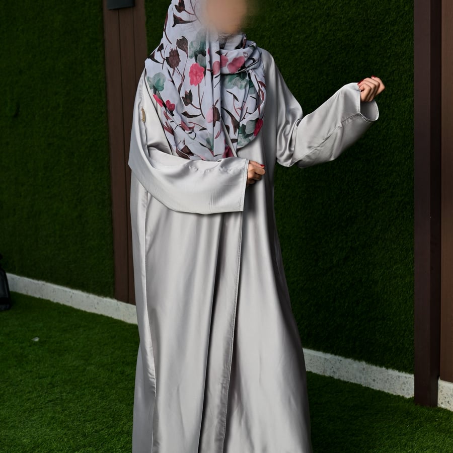 عباية اوركيد Orchid Abaya