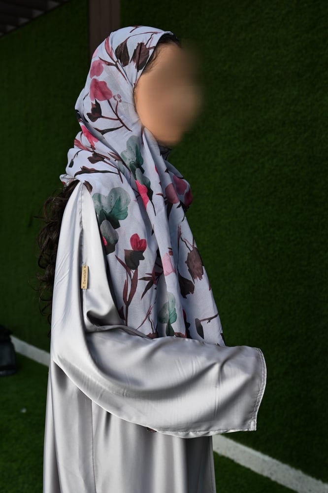 عباية اوركيد Orchid Abaya
